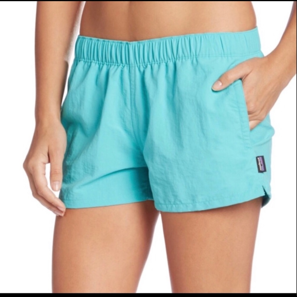 Patagonia short shorts sz medium